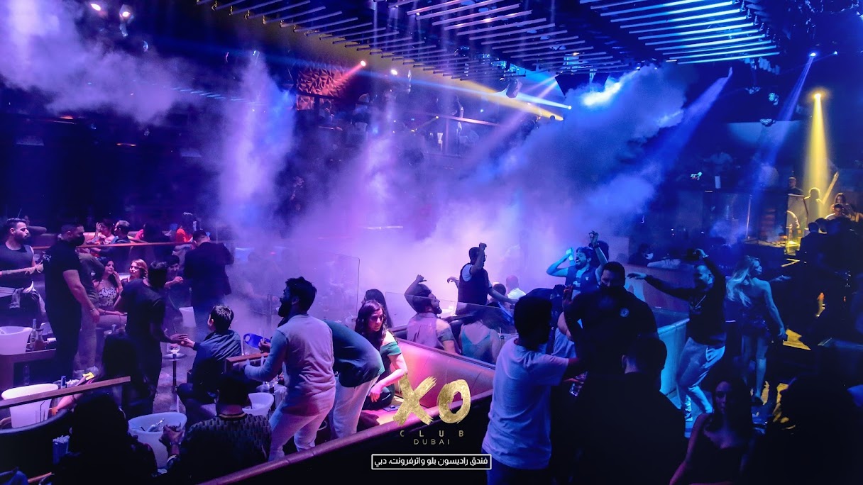 XO Club Dubai