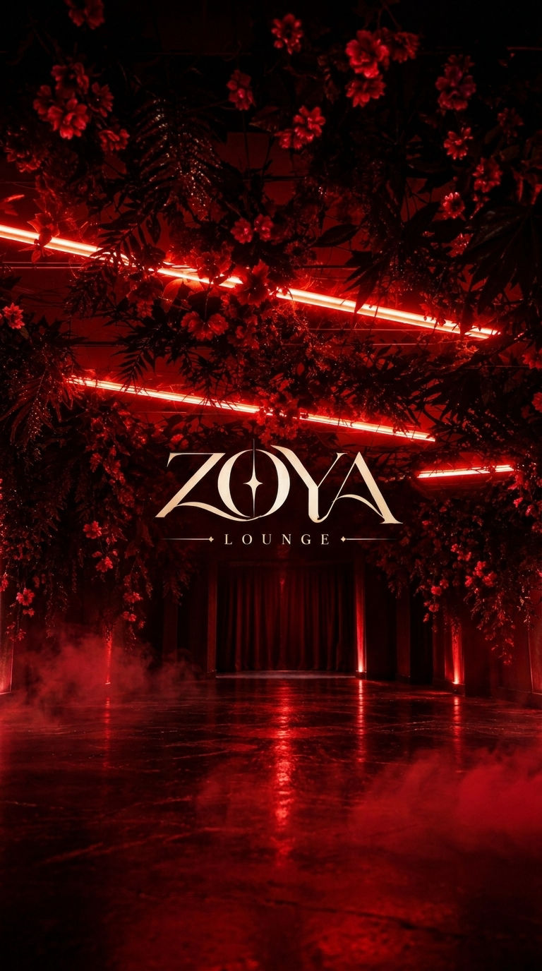Zoya Lounge poster